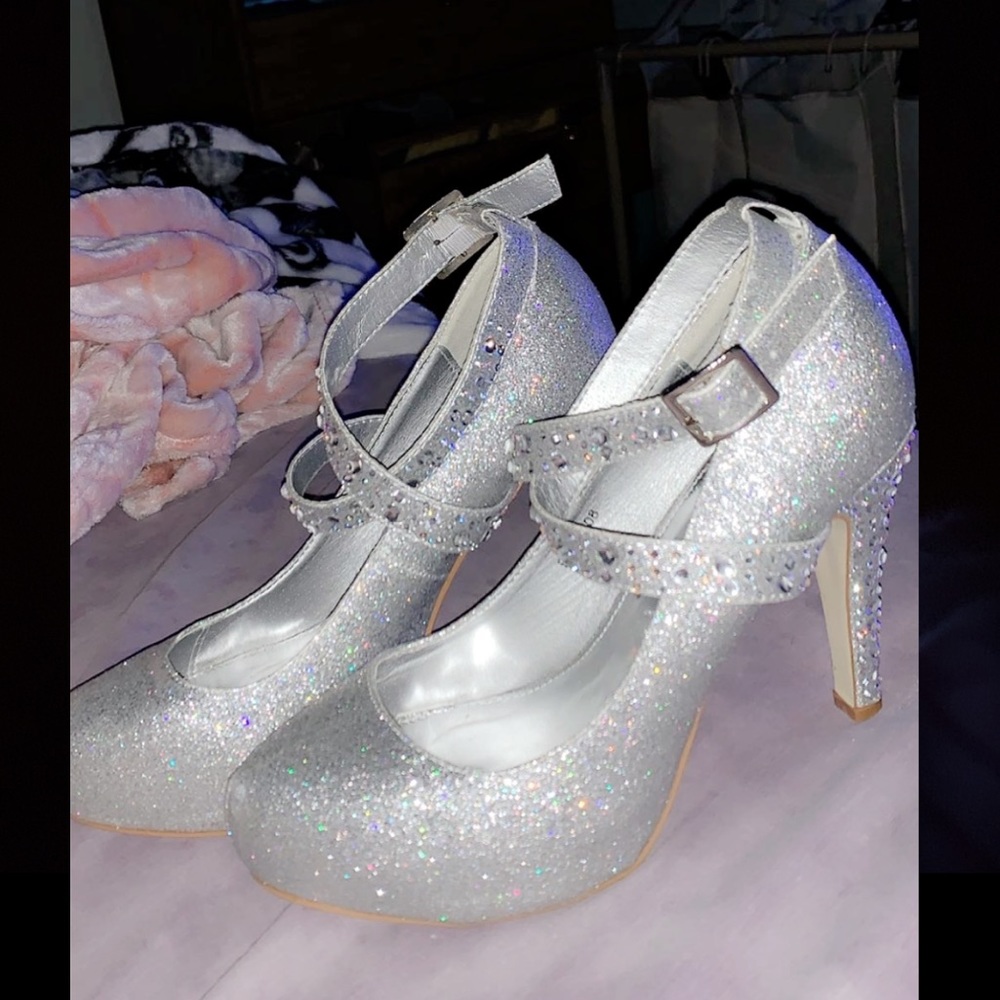 High heels